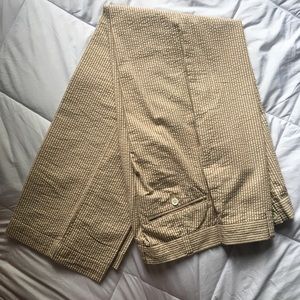 Ralph Lauren Boy's Seersucker Pants